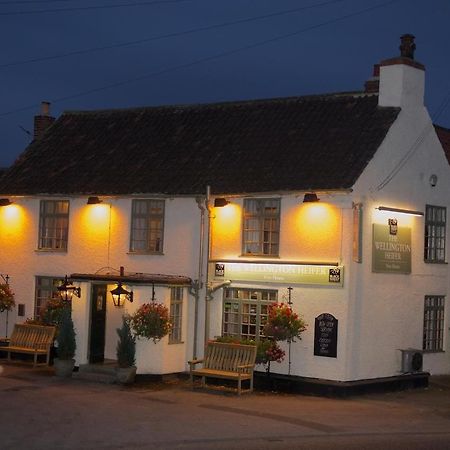 The Wellington Heifer Bed and Breakfast Northallerton Εξωτερικό φωτογραφία