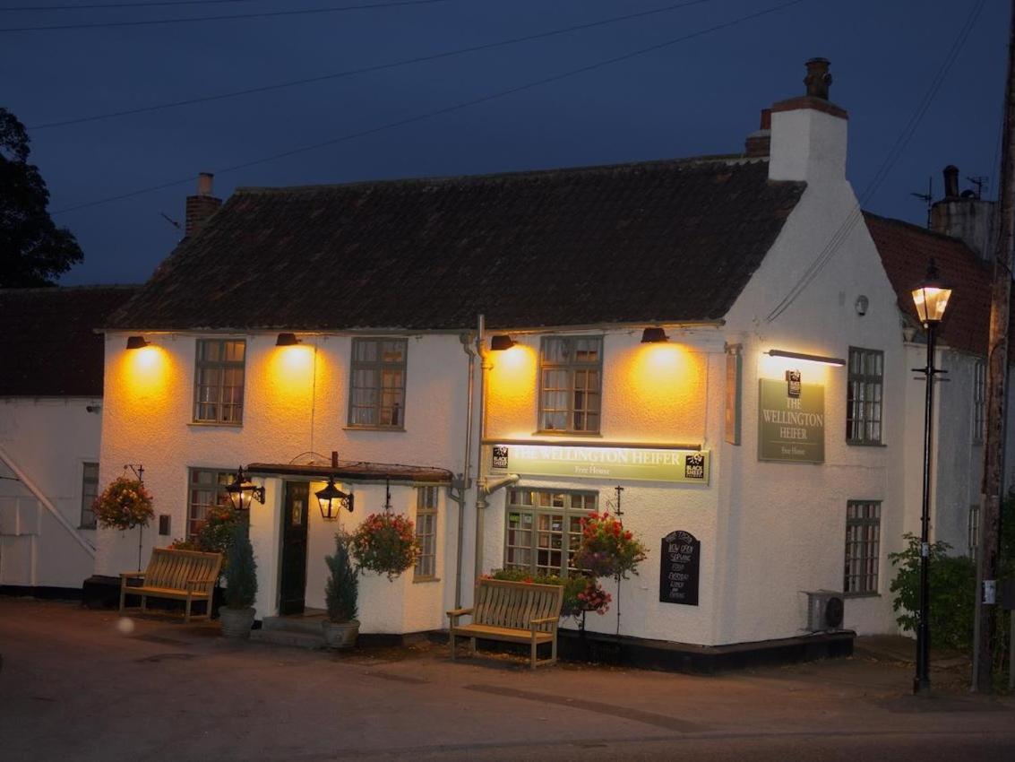 The Wellington Heifer Bed and Breakfast Northallerton Εξωτερικό φωτογραφία