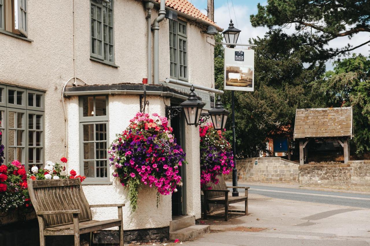 The Wellington Heifer Bed and Breakfast Northallerton Εξωτερικό φωτογραφία